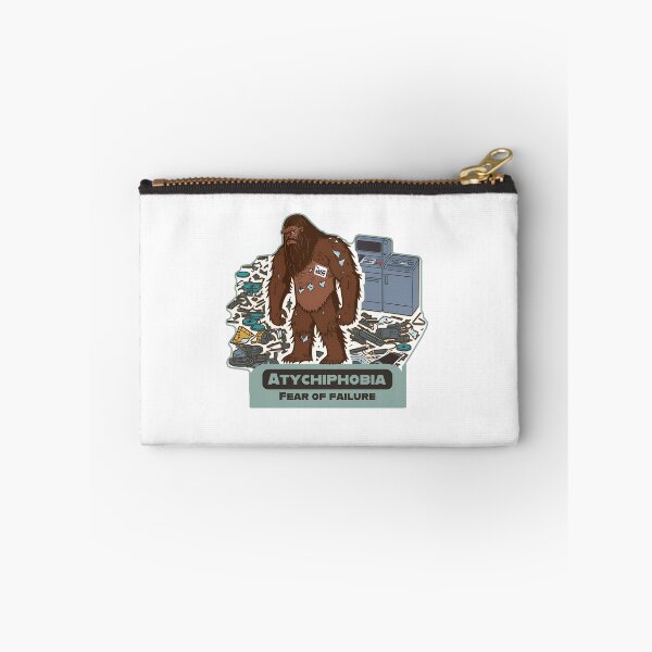 Item preview, Atychiphobia symptoms atychiphobia meaning designed and sold by WalldeMar.