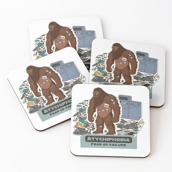 Item preview, Atychiphobia symptoms atychiphobia meaning designed and sold by WalldeMar.