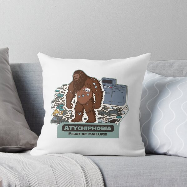 Item preview, Atychiphobia symptoms atychiphobia meaning designed and sold by WalldeMar.