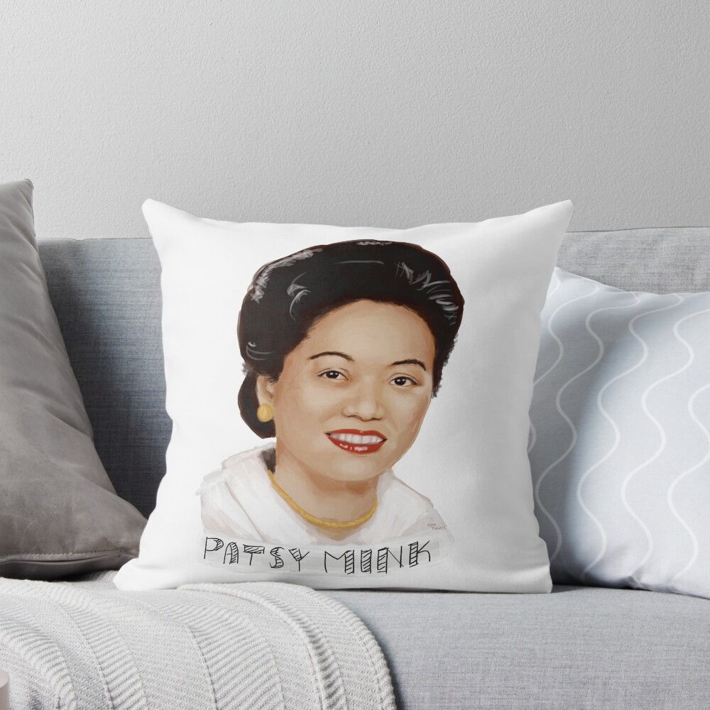 Item preview, Throw Pillow designed and sold by surelysam.