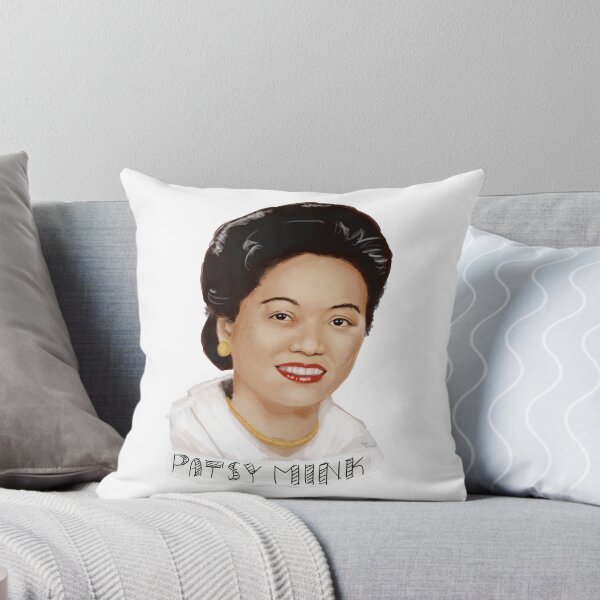 Item preview, Patsy Mink designed and sold by surelysam.