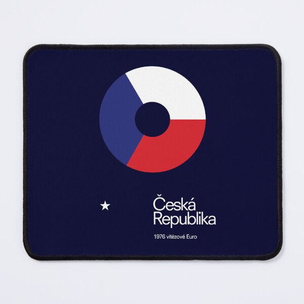 Item preview, Česká republika | Mistři fotbalového Euro designed and sold by WorldinMotion.