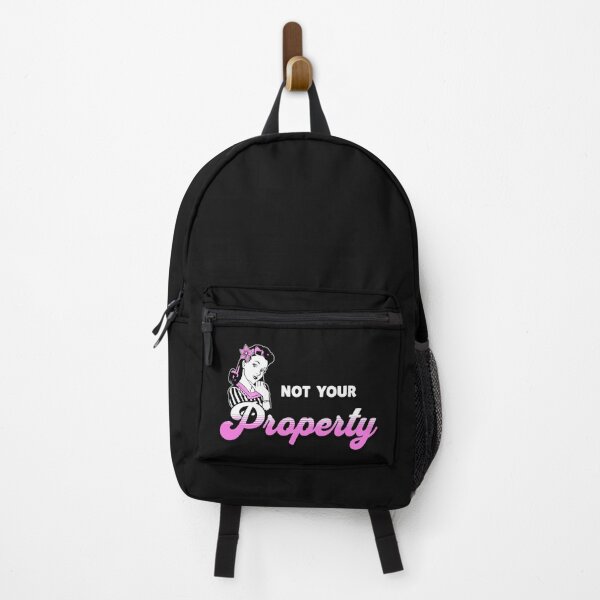 Item preview, Not Your Property designed and sold by ValentinaHramov.