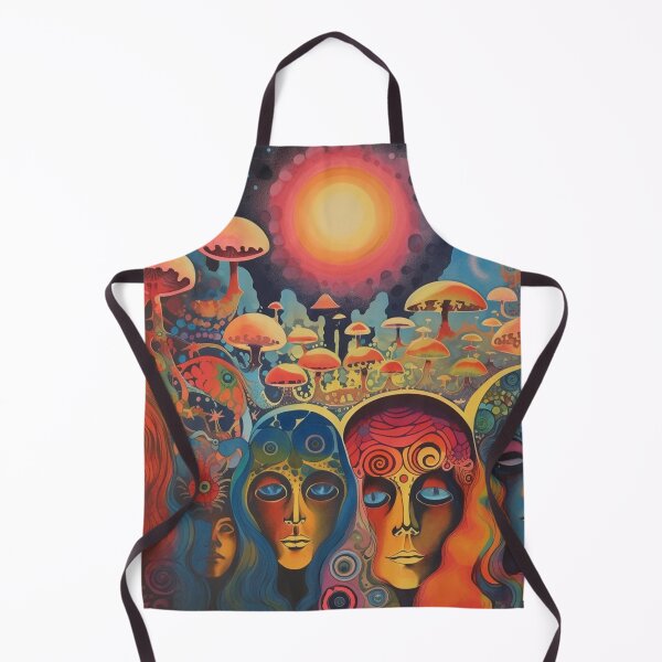 Item preview, 70's retro psychedelic design designed and sold by SvarunPogani.