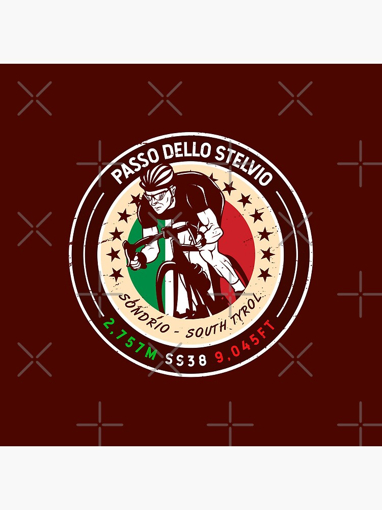 Stelvio Pass Passo Dello Stelvio Cycling