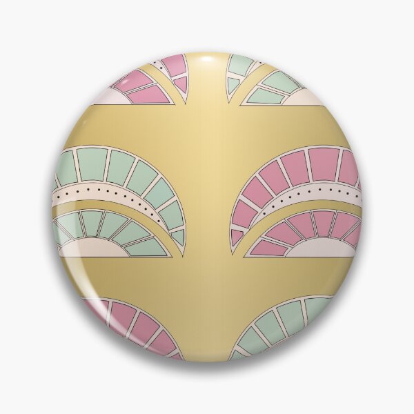Item preview, Pattern motivo geometrico oro designed and sold by Lucia85.