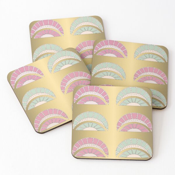 Item preview, Pattern motivo geometrico oro designed and sold by Lucia85.