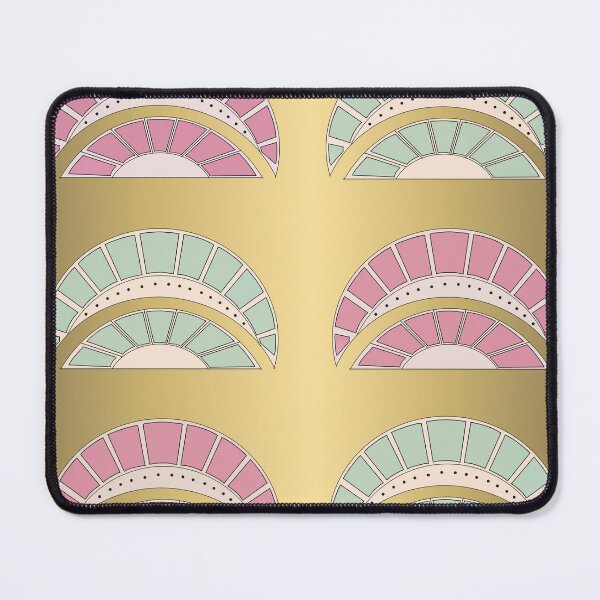 Item preview, Pattern motivo geometrico oro designed and sold by Lucia85.