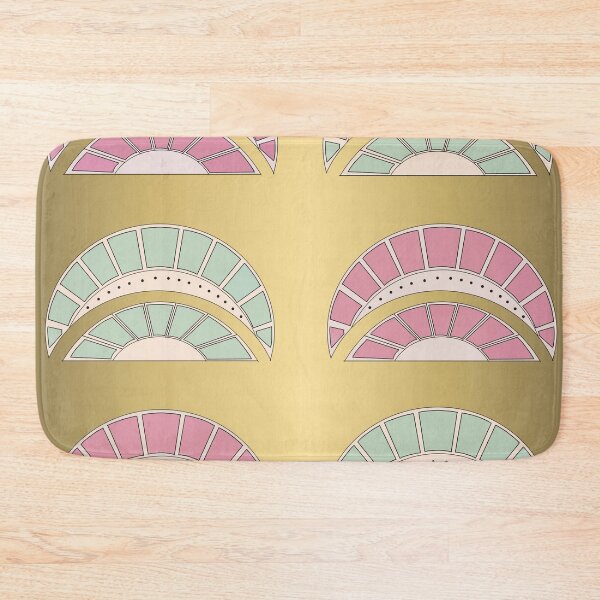Item preview, Pattern motivo geometrico oro designed and sold by Lucia85.