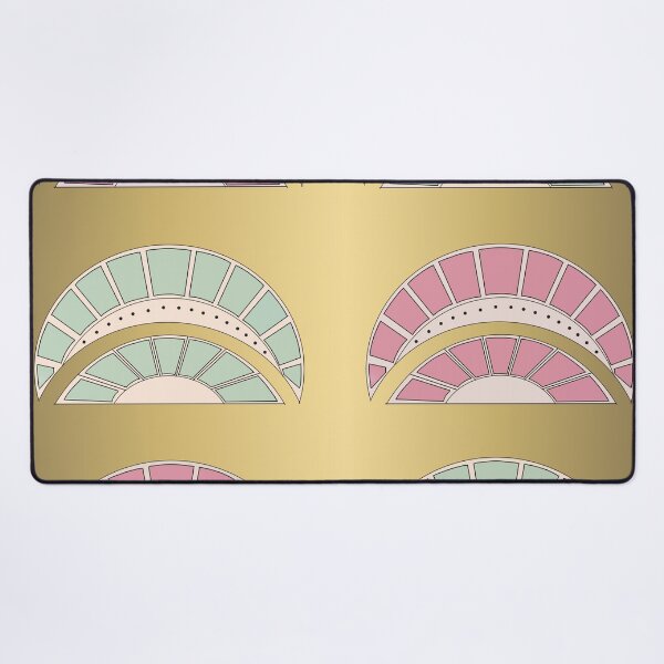Item preview, Pattern motivo geometrico oro designed and sold by Lucia85.