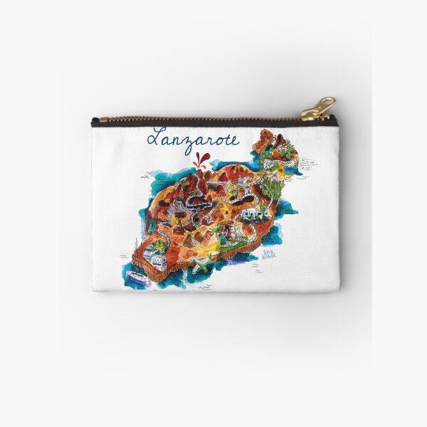 Item preview, Lanzarote designed and sold by LinaKahal.