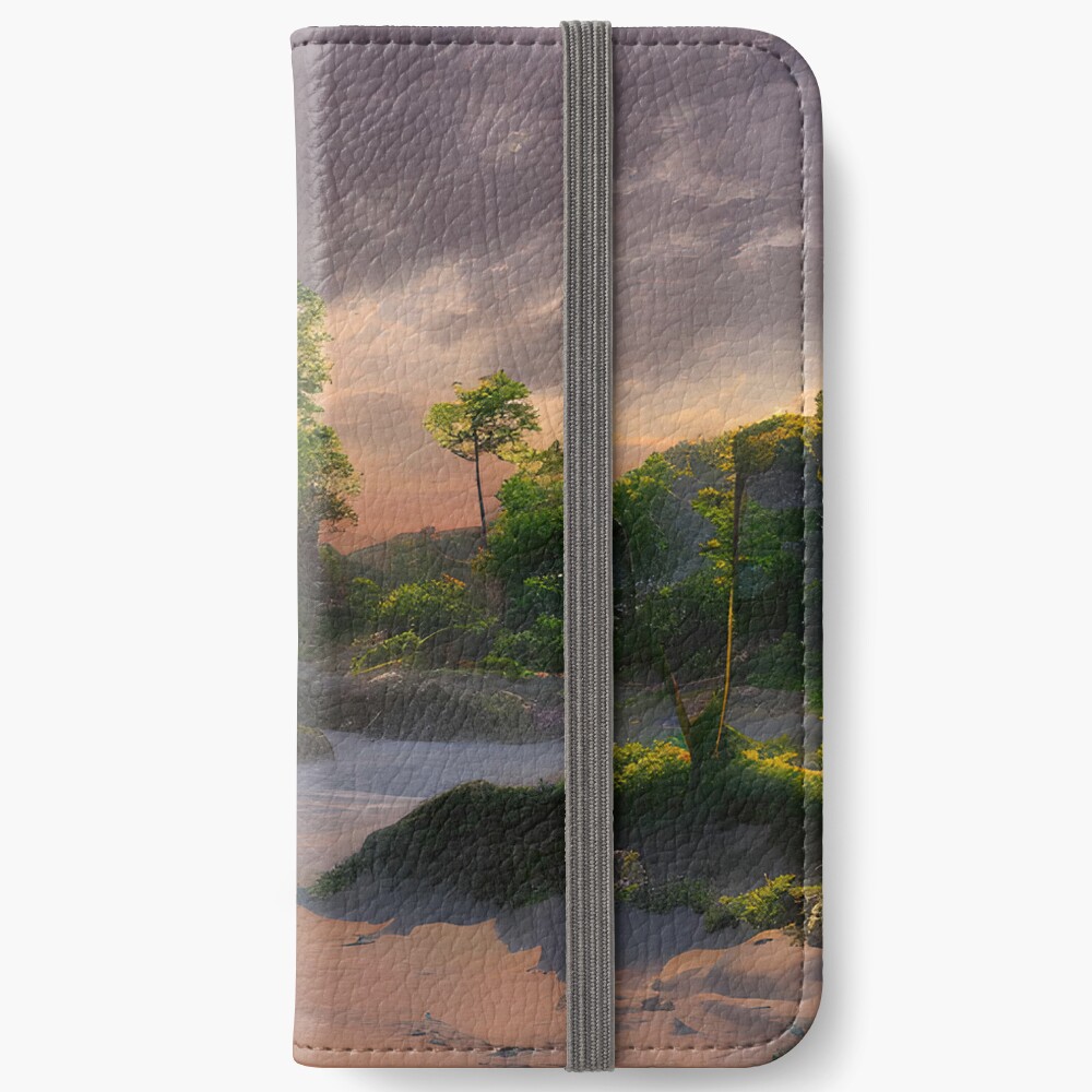 Item preview, iPhone Wallet designed and sold by futureimaging.