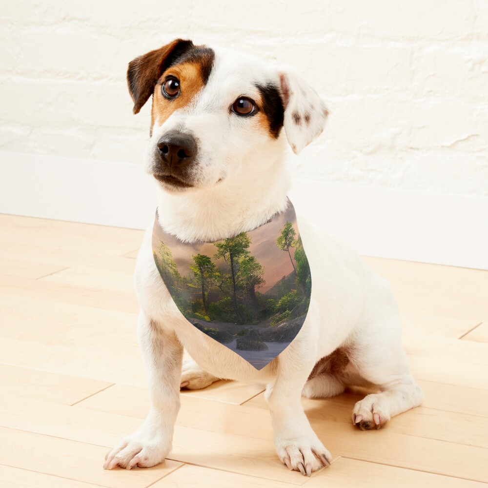 Item preview, Pet Bandana designed and sold by futureimaging.