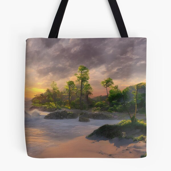 Item preview, Coastal Waves designed and sold by FutureImaging.