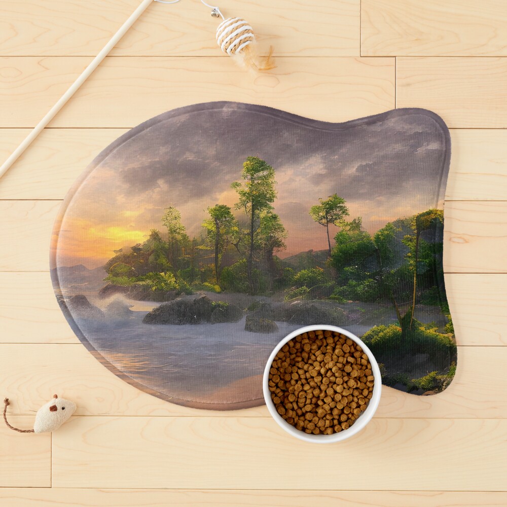 Item preview, Cat Mat designed and sold by futureimaging.
