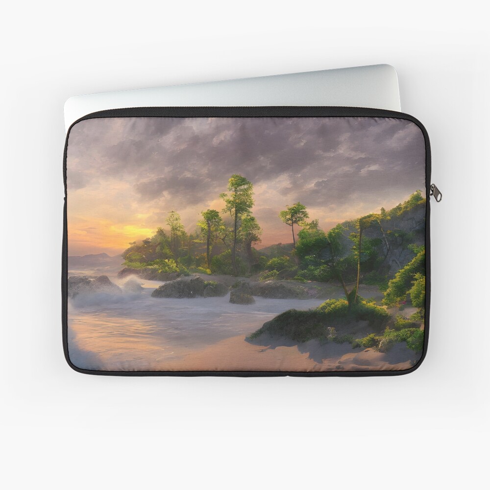 Item preview, Laptop Sleeve designed and sold by futureimaging.