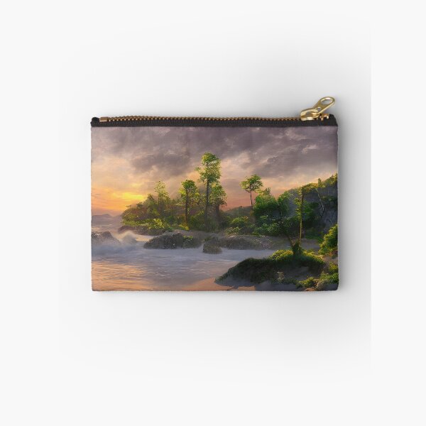 Item preview, Coastal Waves designed and sold by FutureImaging.