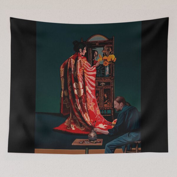 Item preview, Douglas Hofmann Painting designed and sold by PaulMeijering.