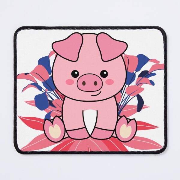 Item preview, Pink Pig designed and sold by Dwarf7.