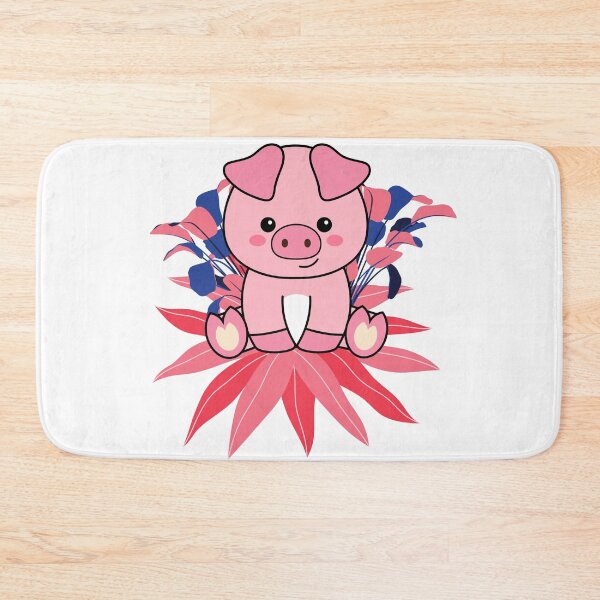 Item preview, Pink Pig designed and sold by Dwarf7.