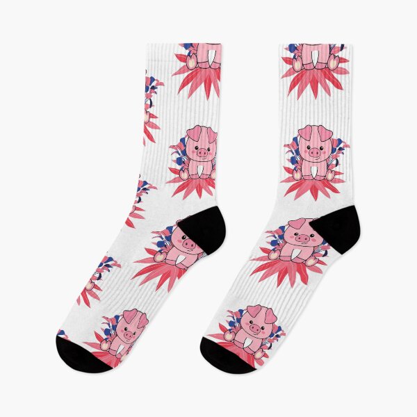 Item preview, Pink Pig designed and sold by Dwarf7.