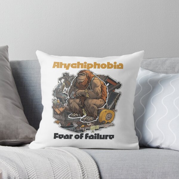 Item preview, Atychiphobia Fear of Failure  designed and sold by WalldeMar.