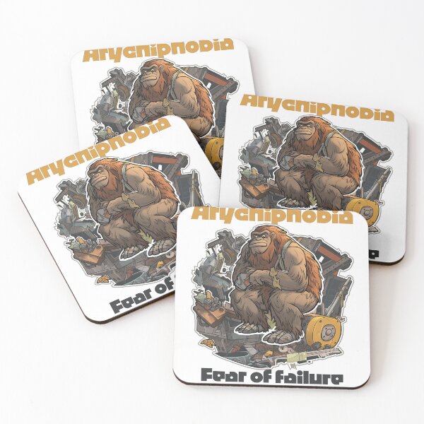 Item preview, Atychiphobia Fear of Failure  designed and sold by WalldeMar.