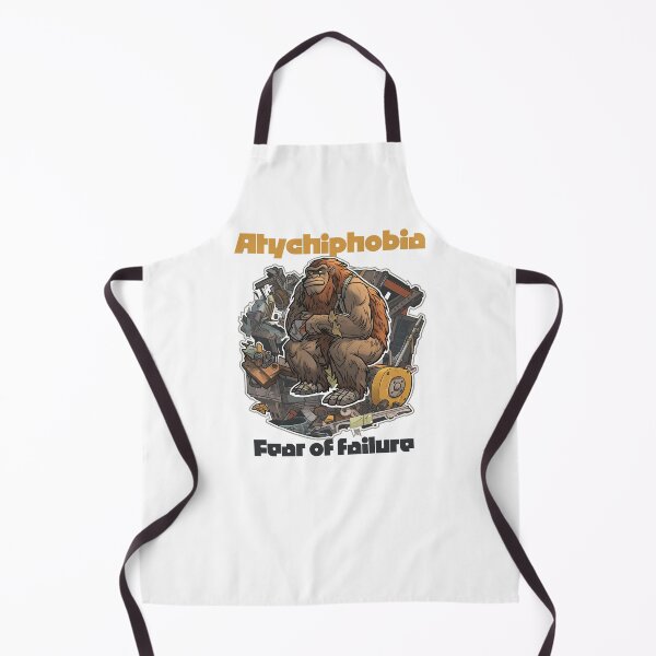 Item preview, Atychiphobia Fear of Failure designed and sold by WalldeMar.