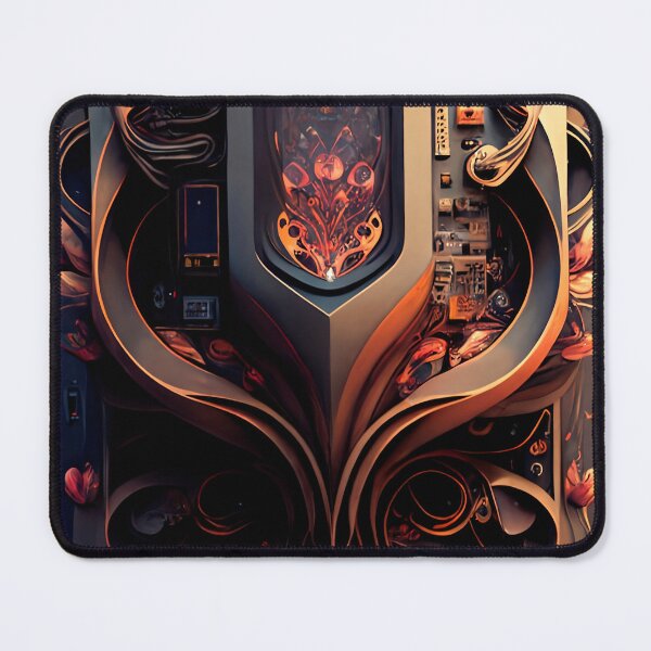 Item preview, Abstract Frame - PC Gamer v.2 designed and sold by Autumn Lyrics.