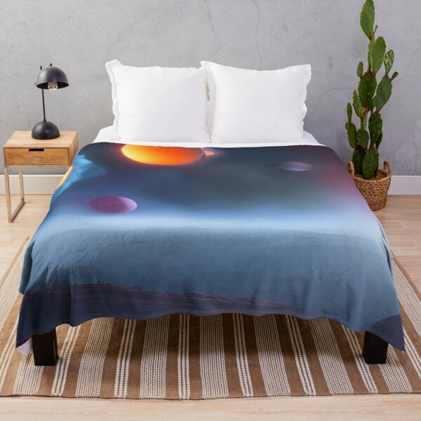 Item preview, Planets and Dimensions Collide designed and sold by Ink Art Design.
