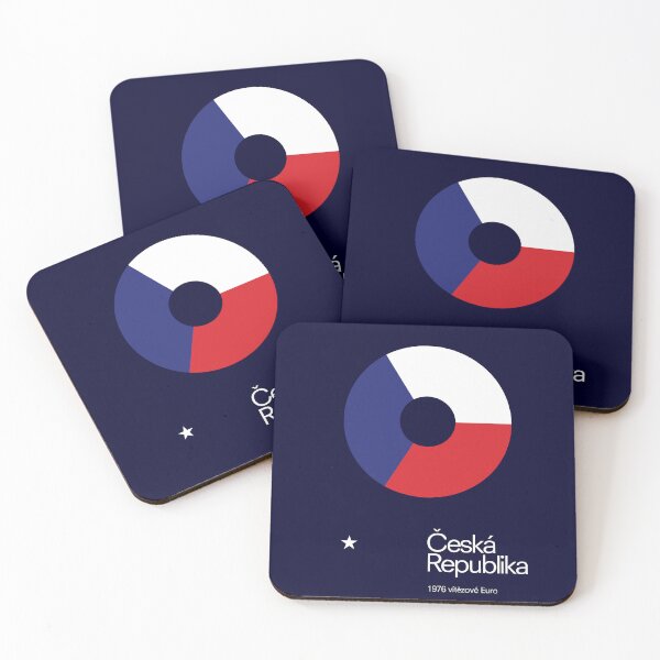 Item preview, Česká republika | Mistři fotbalového Euro designed and sold by WorldinMotion.
