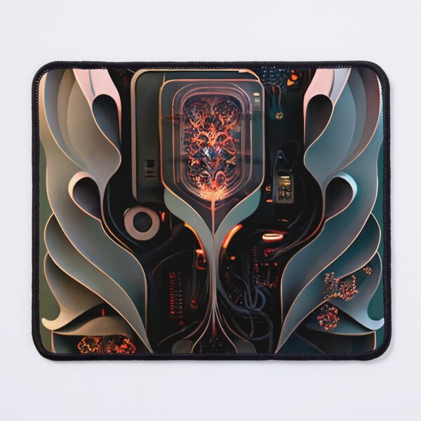 Item preview, Abstract Frame - PC Gamer v.6 designed and sold by Autumn Lyrics.