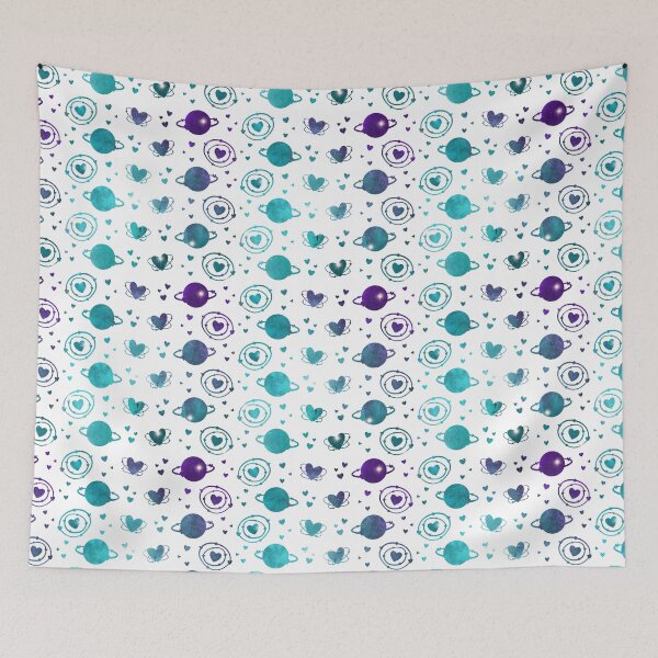 Item preview, Galaxy pattern You Are Here Location designed and sold by Souushop.
