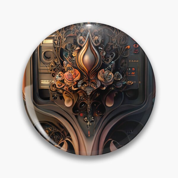 Item preview, Abstract Frame - PC Gamer v.7 designed and sold by Autumn Lyrics.