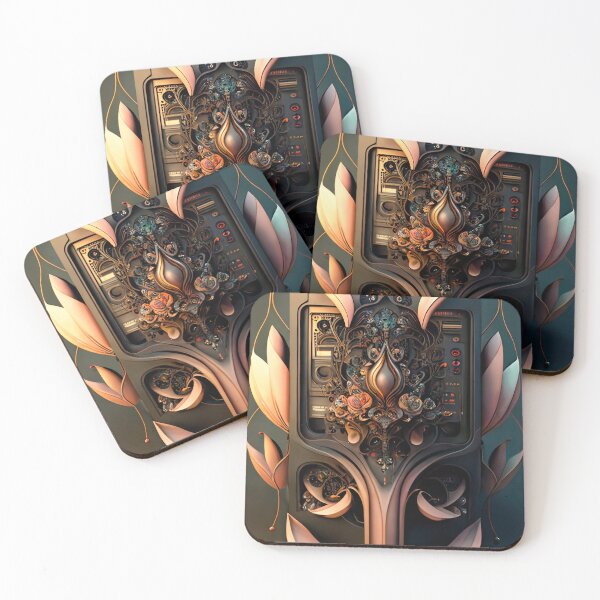 Item preview, Abstract Frame - PC Gamer v.7 designed and sold by Autumn Lyrics.