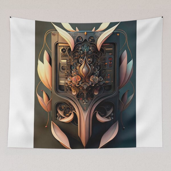 Item preview, Abstract Frame - PC Gamer v.7 designed and sold by Autumn Lyrics.