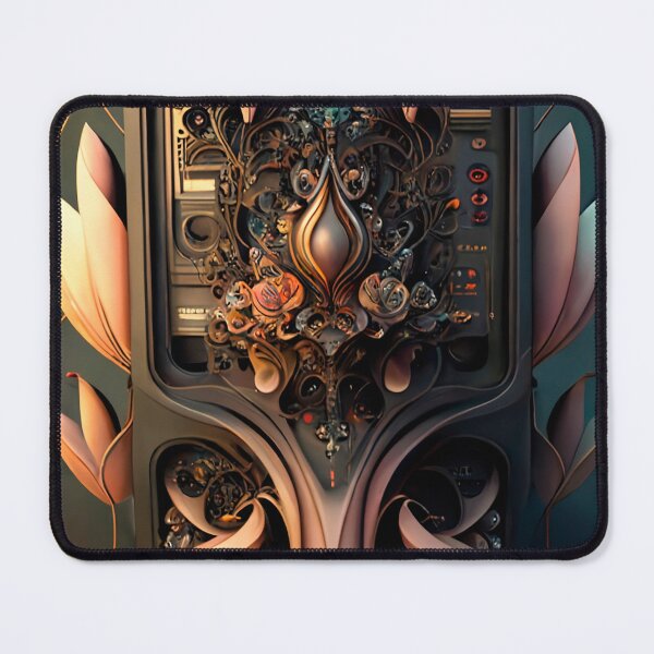 Item preview, Abstract Frame - PC Gamer v.7 designed and sold by Autumn Lyrics.