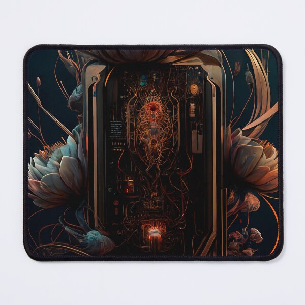 Item preview, Abstract Frame - PC Gamer v.8 designed and sold by Autumn Lyrics.