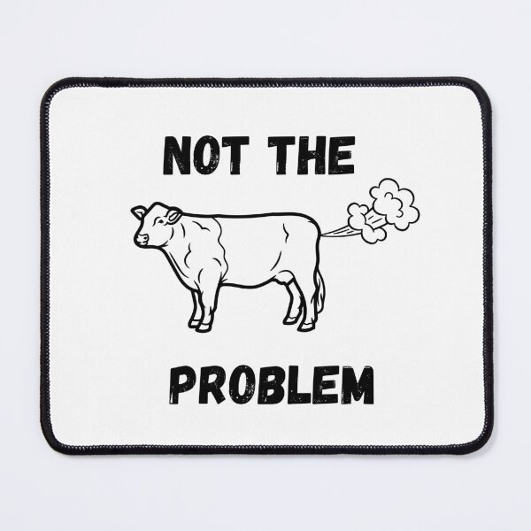 Item preview, Not The Problem designed and sold by ThorHavenFarm.