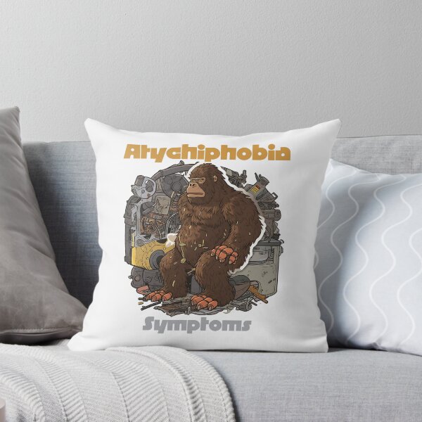 Item preview, Atychiphobia Fear of Failure Symptoms designed and sold by WalldeMar.