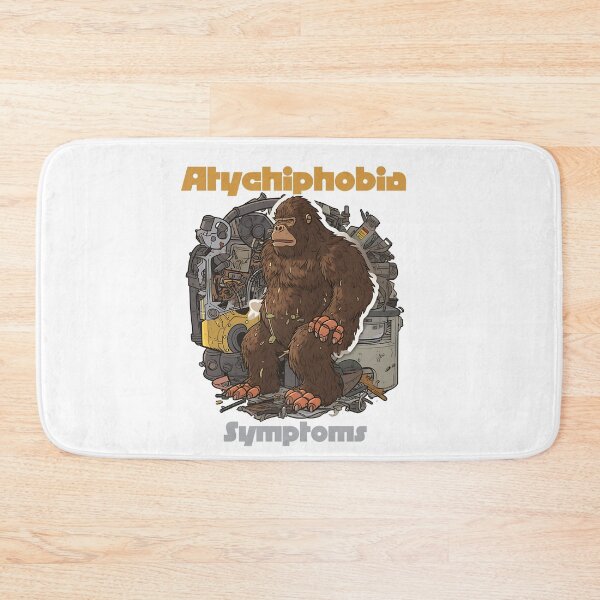 Item preview, Atychiphobia Fear of Failure Symptoms designed and sold by WalldeMar.