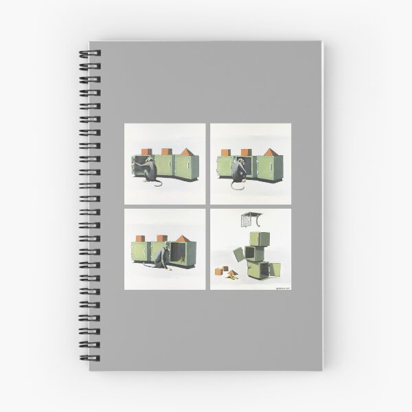 Item preview, Simple Intelligence Testing Banksy designed and sold by WE-ARE-BANKSY.