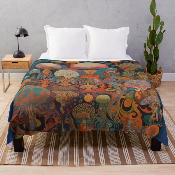 Item preview, Copy of 70's retro psychedelic design designed and sold by SvarunPogani.