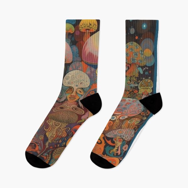 Item preview, Copy of 70's retro psychedelic design designed and sold by SvarunPogani.