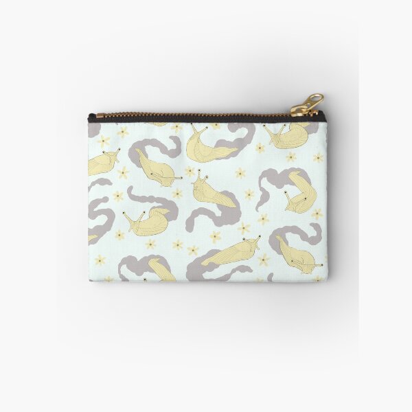 Item preview, Banana Slugs with Swirly Slime Trails designed and sold by Amy Hadden.