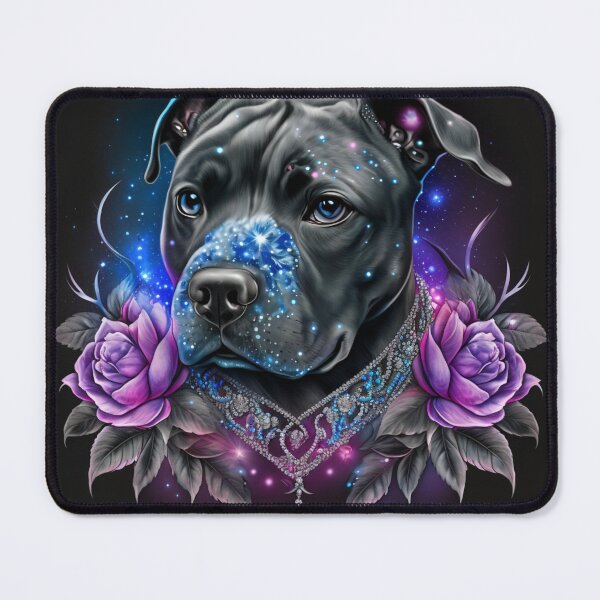 Item preview, Dazzling Staffy designed and sold by Nocturne Paws.