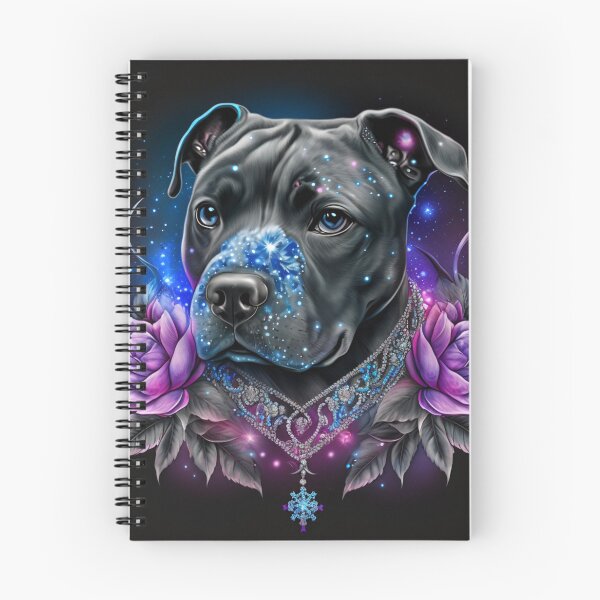 Item preview, Dazzling Staffy designed and sold by Nocturne  Paws.