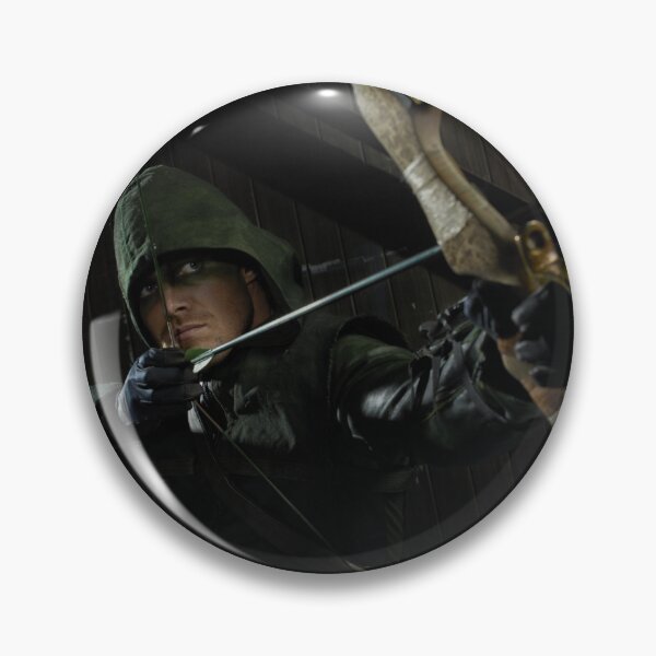 Item preview, Arrow Stephen Amell Oliver Queen  designed and sold by cheeruplovely.