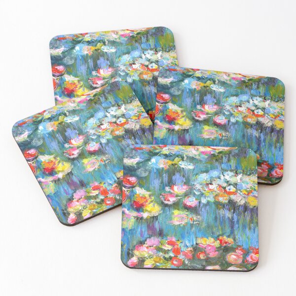 Item preview, Springtime in Monet's Garden designed and sold by Alexis Bonavitacola.