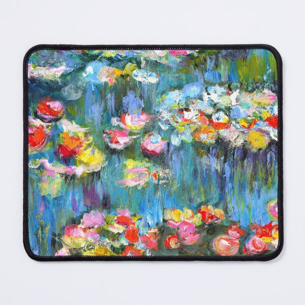Item preview, Springtime in Monet's Garden designed and sold by Alexis Bonavitacola.